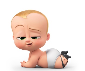 Affiche du film The Boss Baby: Family Business