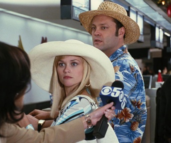 Scène du film Four Christmases