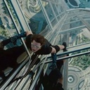 Une scène du film Mission: Impossible: Ghost Protocol