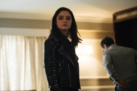 Une scène du film Vox Lux