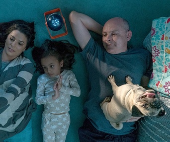 Une scène du film Dog Days