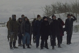 Une scène du film Répertoire des villes disparues Une scène du film Répertoire des villes disparues