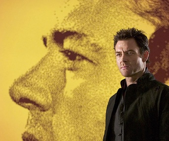 Scène du film Aeon Flux