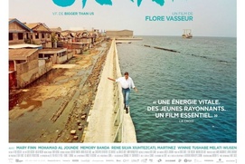 Affiche du film Vivre en grand