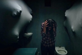 Une scène du film The New Mutants