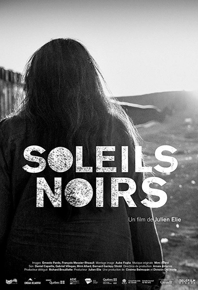 Affiche du film Soleils noirs