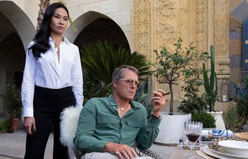 Une scène du film Operation fortune : Ruse de guerre