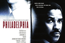 Affiche du film Philadelphia