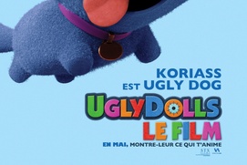 Affiche du film UglyDolls : Le film