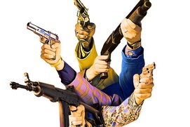 Affiche du film Free Fire Affiche du film Free Fire