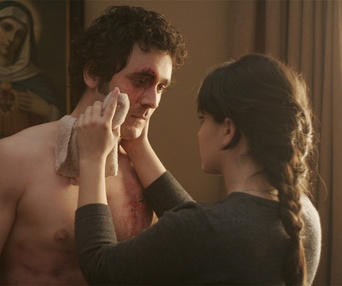 Scène du film Love and Savagery