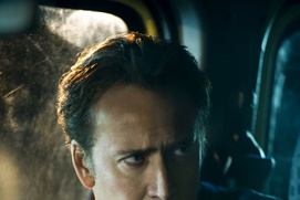 Une scène du film Ghost Rider: Spirit of Vengeance