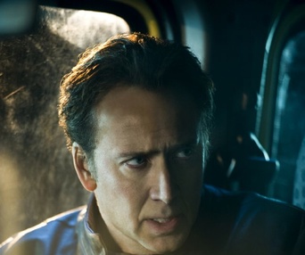 Une scène du film Ghost Rider: Spirit of Vengeance