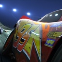 Une scène du film Cars 3