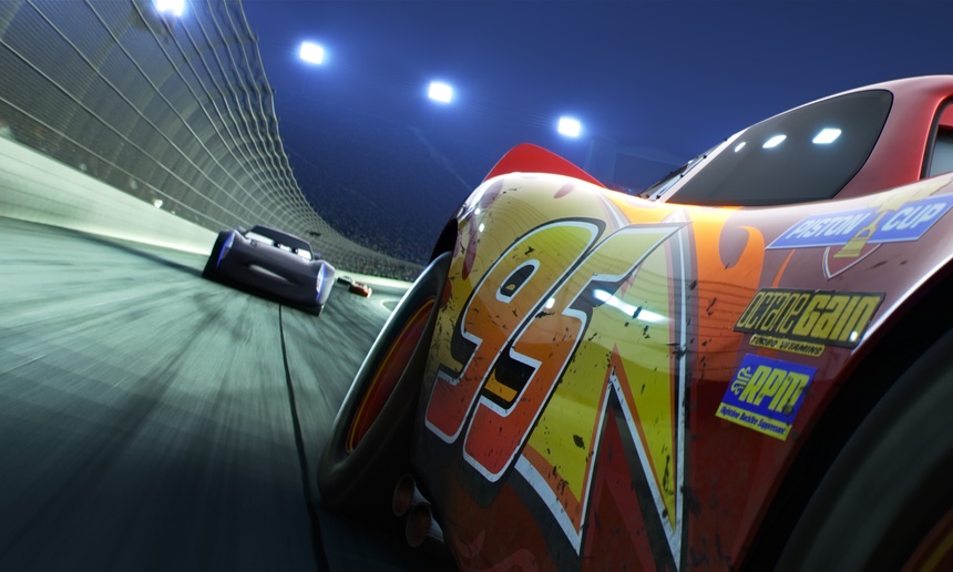 Une première bande-annonce pour Cars 3