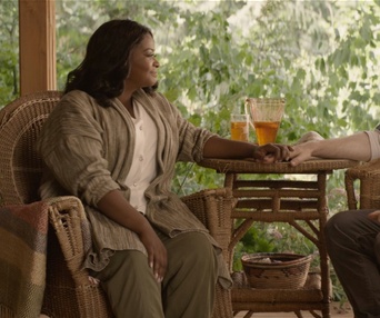 Une scène du film The Shack