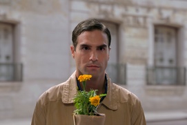 Une scène du film Goyo