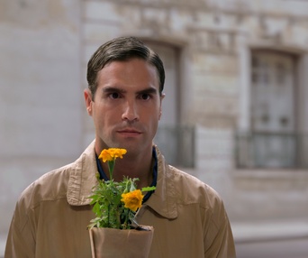 Une scène du film Goyo
