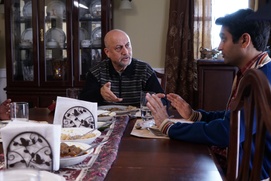 Une scène du film The Big Sick