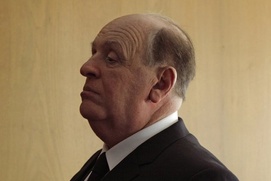 Une scène du film Hitchcock Une scène du film Hitchcock