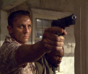 Scène du film Casino Royale