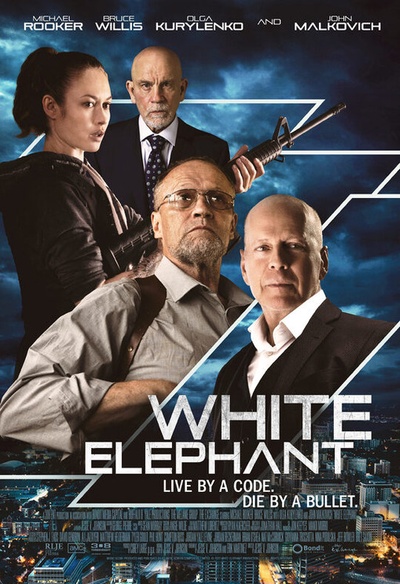 Affiche du film White Elephant