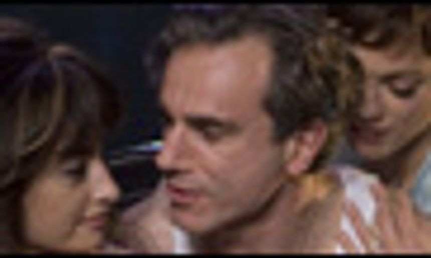Nouvelle bande-annonce musicale de Nine