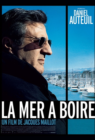 Affiche du film La mer à boire