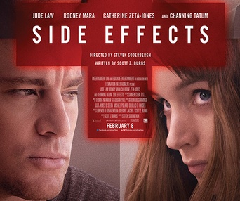 Affiche du film Side Effects