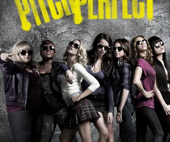 Affiche du film Pitch Perfect