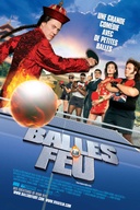 Affiche du film Balles en feu