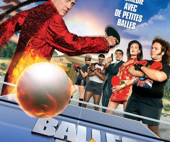 Scène du film Balls of Fury