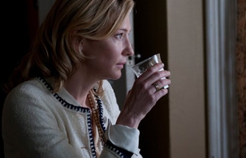 Cate Blanchett dans Blue Jasmine