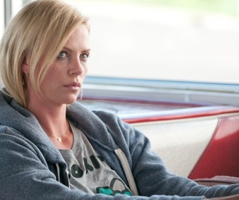 Une scène du film Young Adult