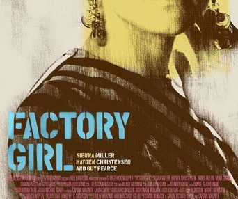 Affiche du film Factory Girl