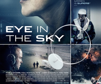 Affiche du film Eye in the Sky