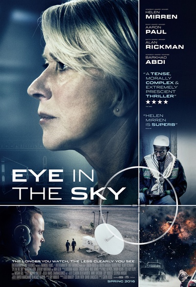 Affiche du film Eye in the Sky
