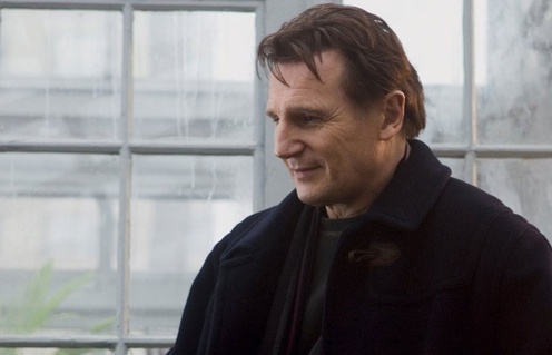 Liam Neeson dans le film Chloe