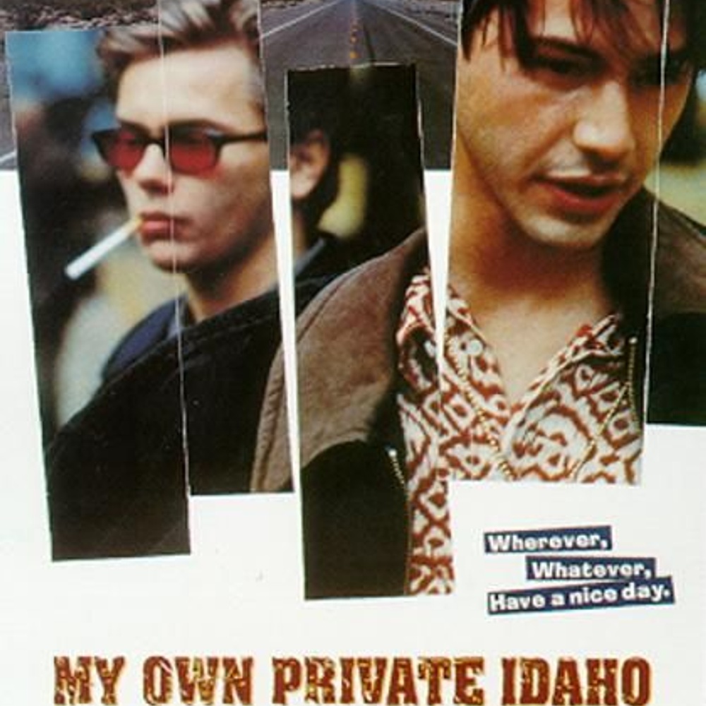 Affiche du film My Own Private Idaho