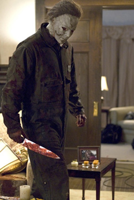 Tyler Mane dans Halloween