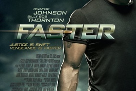 Affiche du film Faster