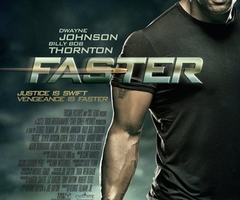 Affiche du film Faster