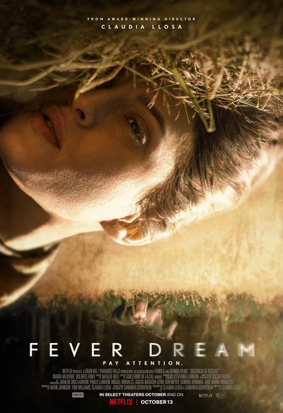 Affiche du film Fever Dream