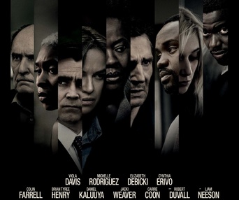 Affiche du film Widows