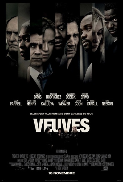 Affiche du film Widows