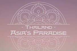 Affiche du film Thaïlande : paradis d'Asie - Passeport pour le monde Affiche du film Thaïlande : paradis d'Asie - Passeport pour le monde