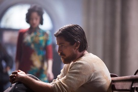 Une scène du film The Flowers of War Une scène du film The Flowers of War