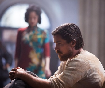 Une scène du film The Flowers of War
