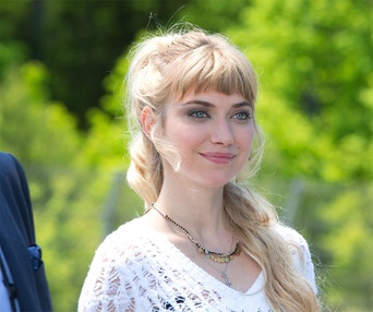 Une scène du film Need for Speed