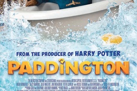 Affiche du film Paddington Affiche du film Paddington